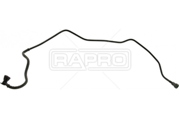 Rapro Ελαστικός Σωλήνας Καυσίμων - R12616