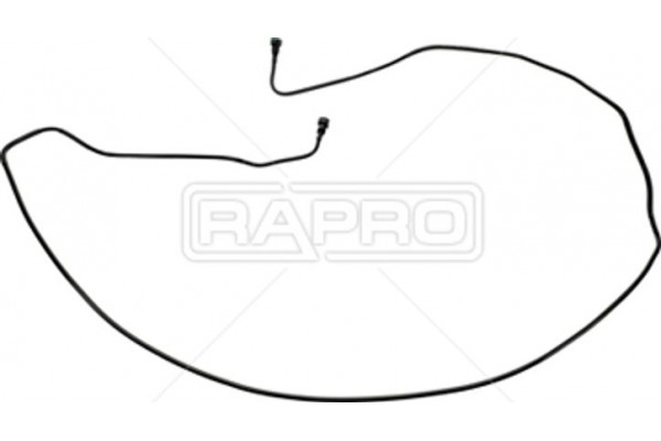 Rapro Ελαστικός Σωλήνας Καυσίμων - R40098
