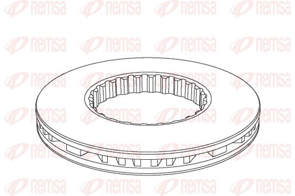 Remsa Δισκόπλακα - NCA1146.20