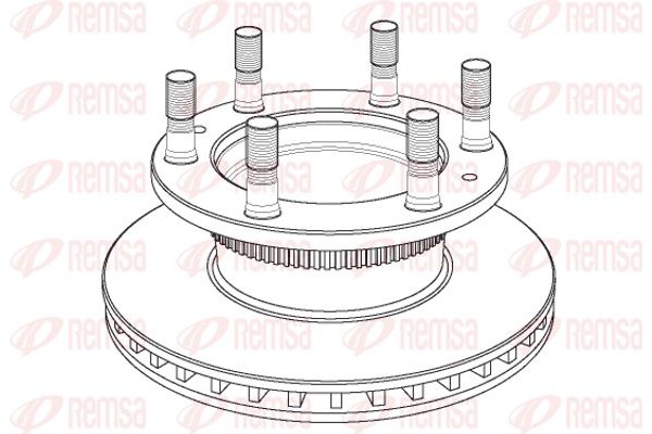 Remsa Δισκόπλακα - NCA1149.20