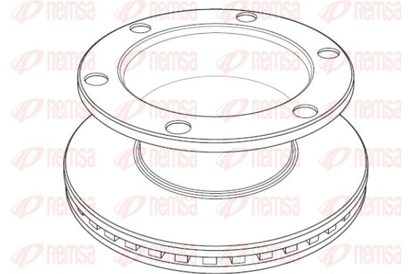 Remsa Δισκόπλακα - NCA1194.20