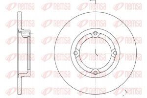 Remsa Δισκόπλακα - 6014.00