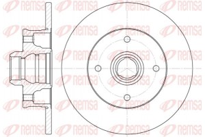 Remsa Δισκόπλακα - 6024.00
