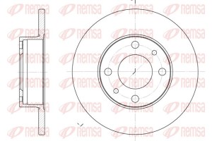 Remsa Δισκόπλακα - 6030.00