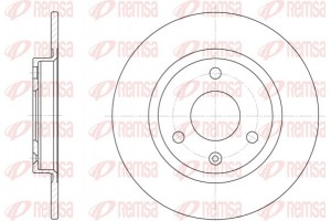 Remsa Δισκόπλακα - 6070.00
