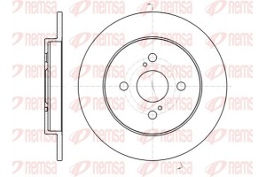 Remsa Δισκόπλακα - 61004.00