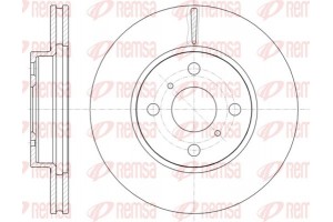Remsa Δισκόπλακα - 61005.10
