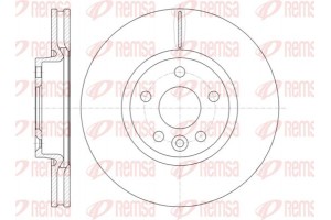 Remsa Δισκόπλακα - 61019.10
