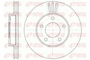 Remsa Δισκόπλακα - 61020.10