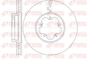 Remsa Δισκόπλακα - 61022.10