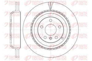 Remsa Δισκόπλακα - 61031.10