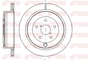 Remsa Δισκόπλακα - 61042.10