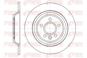 Remsa Δισκόπλακα - 61045.00