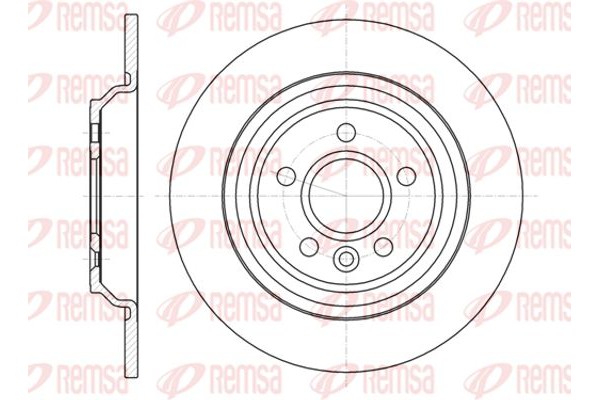 Remsa Δισκόπλακα - 61045.00