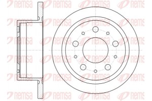 Remsa Δισκόπλακα - 61057.00