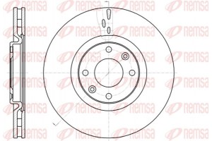Remsa Δισκόπλακα - 61059.10