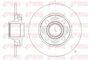 Remsa Δισκόπλακα - 61060.00