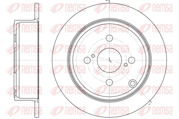 Remsa Δισκόπλακα - 61073.00