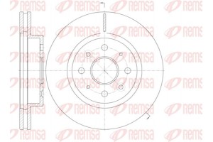 Remsa Δισκόπλακα - 61103.10