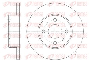Remsa Δισκόπλακα - 6111.00