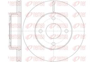 Remsa Δισκόπλακα - 61131.10