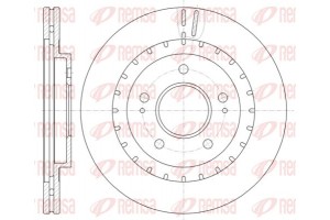 Remsa Δισκόπλακα - 61137.10