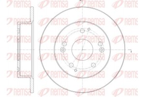 Remsa Δισκόπλακα - 61147.00