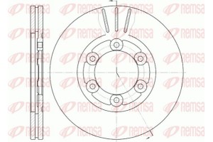 Remsa Δισκόπλακα - 61164.10