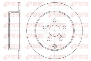Remsa Δισκόπλακα - 61168.00