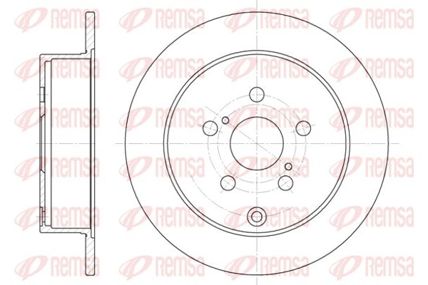 Remsa Δισκόπλακα - 61168.00