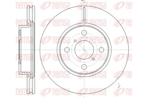 Remsa Δισκόπλακα - 61169.10