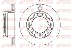 Remsa Δισκόπλακα - 61170.10