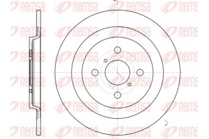 Remsa Δισκόπλακα - 61173.00