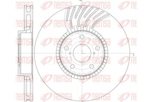 Remsa Δισκόπλακα - 61179.11