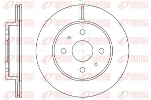 Remsa Δισκόπλακα - 61190.10