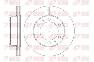 Remsa Δισκόπλακα - 61205.10