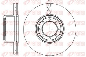Remsa Δισκόπλακα - 61216.10