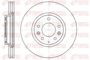 Remsa Δισκόπλακα - 61236.10