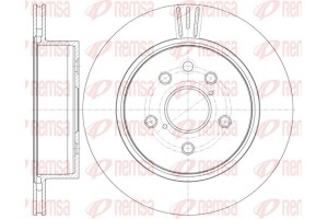 Remsa Δισκόπλακα - 61255.10