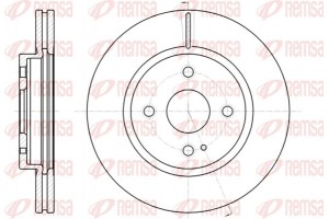 Remsa Δισκόπλακα - 61266.10