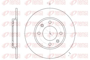 Remsa Δισκόπλακα - 6128.00