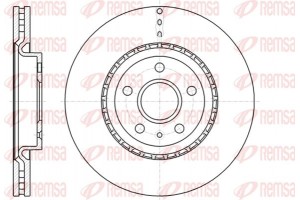 Remsa Δισκόπλακα - 61283.10