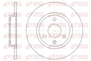 Remsa Δισκόπλακα - 6129.00