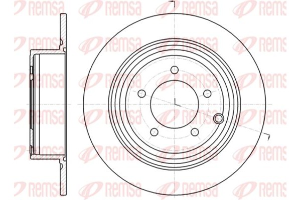 Remsa Δισκόπλακα - 61290.00