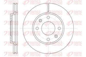 Remsa Δισκόπλακα - 6131.10