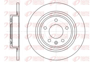 Remsa Δισκόπλακα - 61315.00