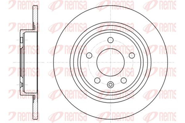 Remsa Δισκόπλακα - 61315.00