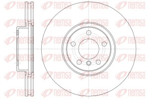 Remsa Δισκόπλακα - 61335.10