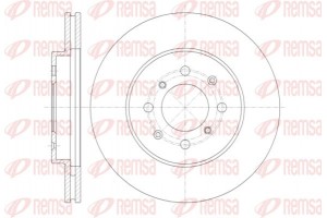 Remsa Δισκόπλακα - 61357.10