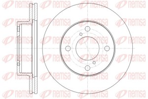 Remsa Δισκόπλακα - 61371.10